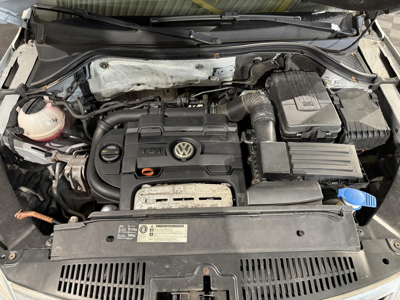 Volkswagen | Tiguan | 1.4 TSI Sport&Style | 2010 | 247.657 km | 41KRT5 | Logisch - SUV: bilde 5 Volkswagen | Tiguan | 1.4 TSI Sport&Style | 2010 | 247.657 km | 41KRT5 | Logisch - SUV: bilde 5