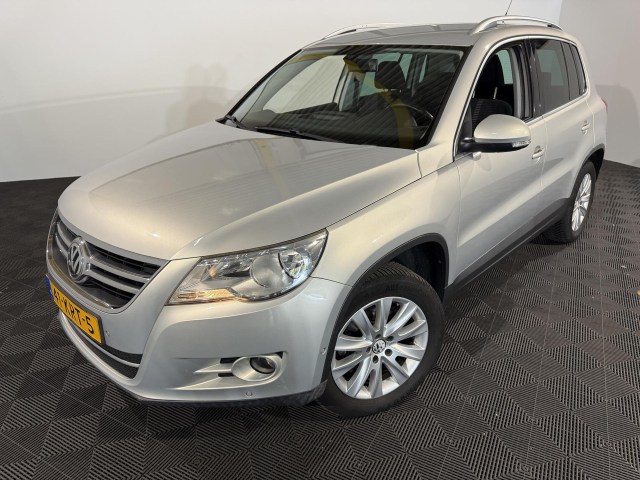 Volkswagen | Tiguan | 1.4 TSI Sport&Style | 2010 | 247.657 km | 41KRT5 | Logisch - SUV: bilde 1 Volkswagen | Tiguan | 1.4 TSI Sport&Style | 2010 | 247.657 km | 41KRT5 | Logisch - SUV: bilde 1