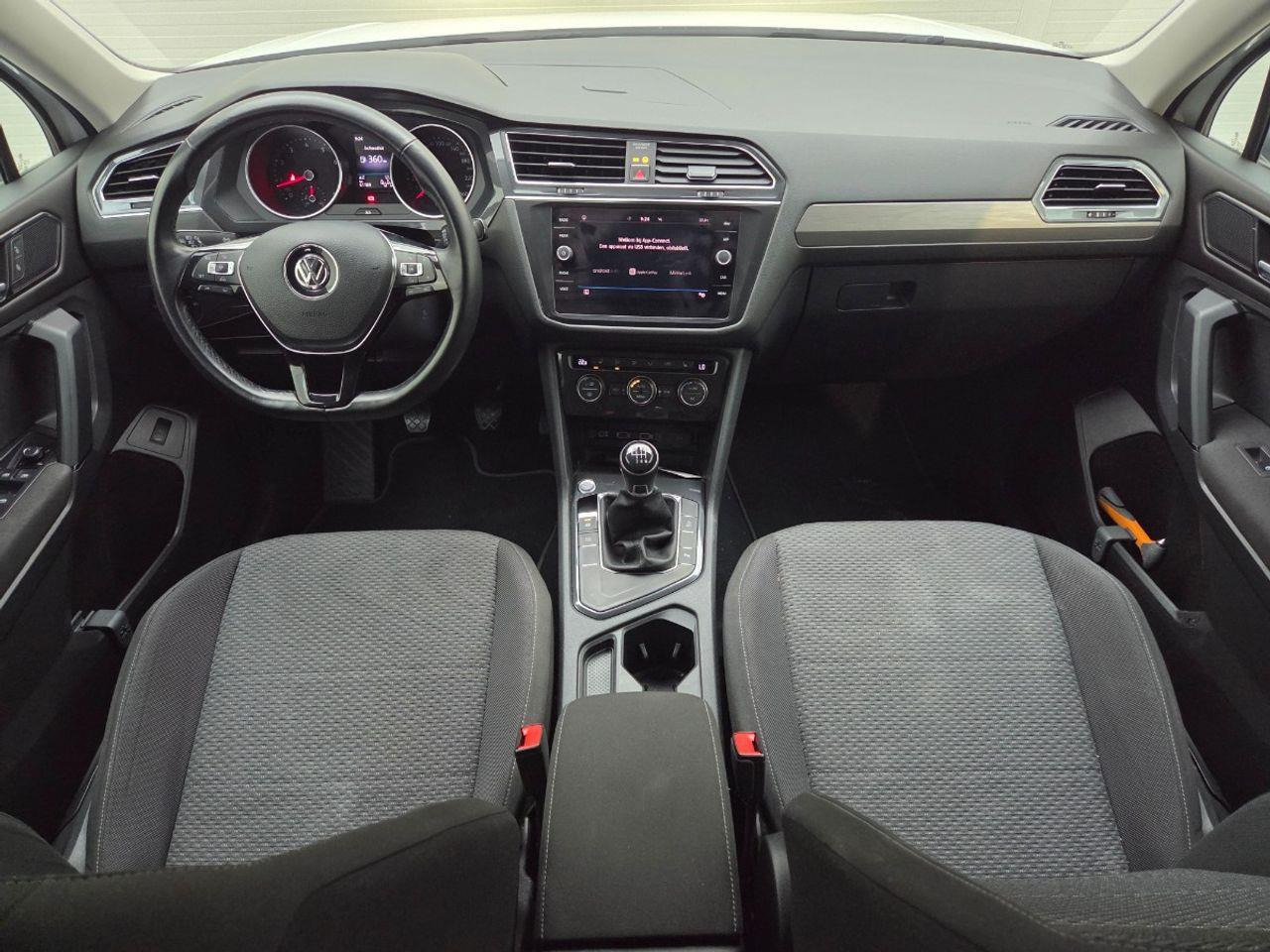 Volkswagen Tiguan Allspace 1.4 TSI Comfortline 7p. | 2018 | 61.180 km | L434BG | NAP: Geen oordeel - SUV: bilde 5 Volkswagen Tiguan Allspace 1.4 TSI Comfortline 7p. | 2018 | 61.180 km | L434BG | NAP: Geen oordeel - SUV: bilde 5