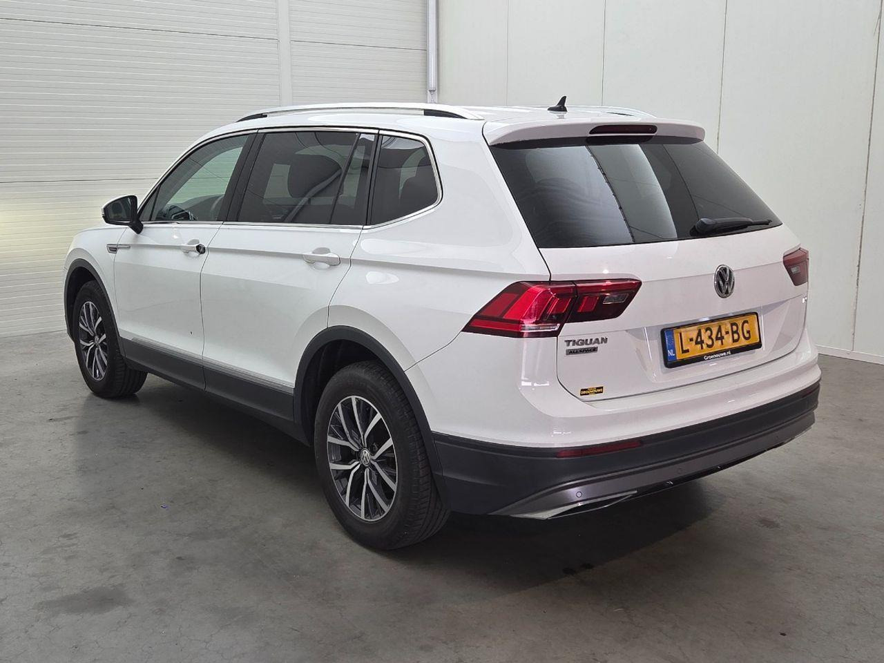 Volkswagen Tiguan Allspace 1.4 TSI Comfortline 7p. | 2018 | 61.180 km | L434BG | NAP: Geen oordeel - SUV: bilde 3 Volkswagen Tiguan Allspace 1.4 TSI Comfortline 7p. | 2018 | 61.180 km | L434BG | NAP: Geen oordeel - SUV: bilde 3