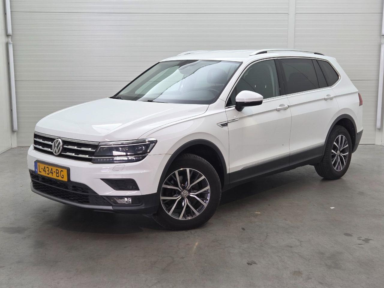 Volkswagen Tiguan Allspace 1.4 TSI Comfortline 7p. | 2018 | 61.180 km | L434BG | NAP: Geen oordeel - SUV: bilde 1 Volkswagen Tiguan Allspace 1.4 TSI Comfortline 7p. | 2018 | 61.180 km | L434BG | NAP: Geen oordeel - SUV: bilde 1
