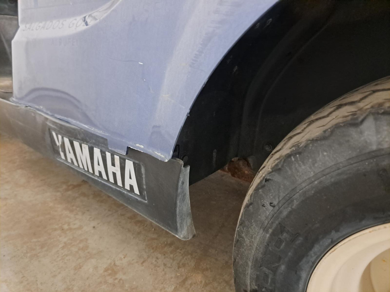 Golfbil Yamaha Drive 2 J0C-008806: bilde 6
