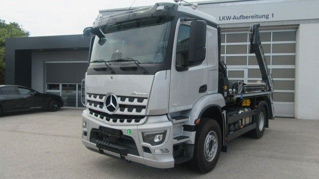 Mercedes-Benz Arocs 1846L 4x2 Absetztkipper km 1.700. Meiller - Tippbil: bilde 1 Mercedes-Benz Arocs 1846L 4x2 Absetztkipper km 1.700. Meiller - Tippbil: bilde 1