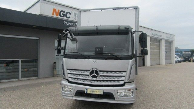 Mercedes-Benz Atego 1223L Pritsche. Euro6 - Planbil: bilde 2 Mercedes-Benz Atego 1223L Pritsche. Euro6 - Planbil: bilde 2