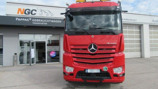Mercedes-Benz Arocs 3358LS 6x4 120 to. LZGG. Kipphydraulik - Trekkvogn: bilde 2 Mercedes-Benz Arocs 3358LS 6x4 120 to. LZGG. Kipphydraulik - Trekkvogn: bilde 2