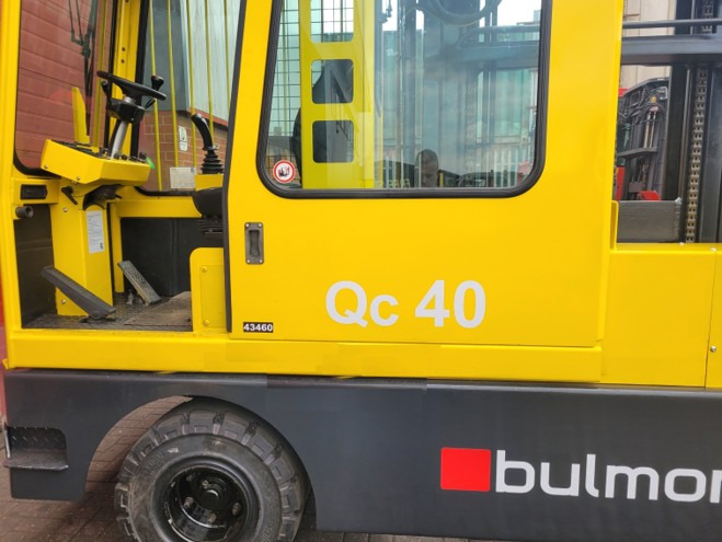 Bulmor DQ40 - Sidelaster: bilde 5 Bulmor DQ40 - Sidelaster: bilde 5