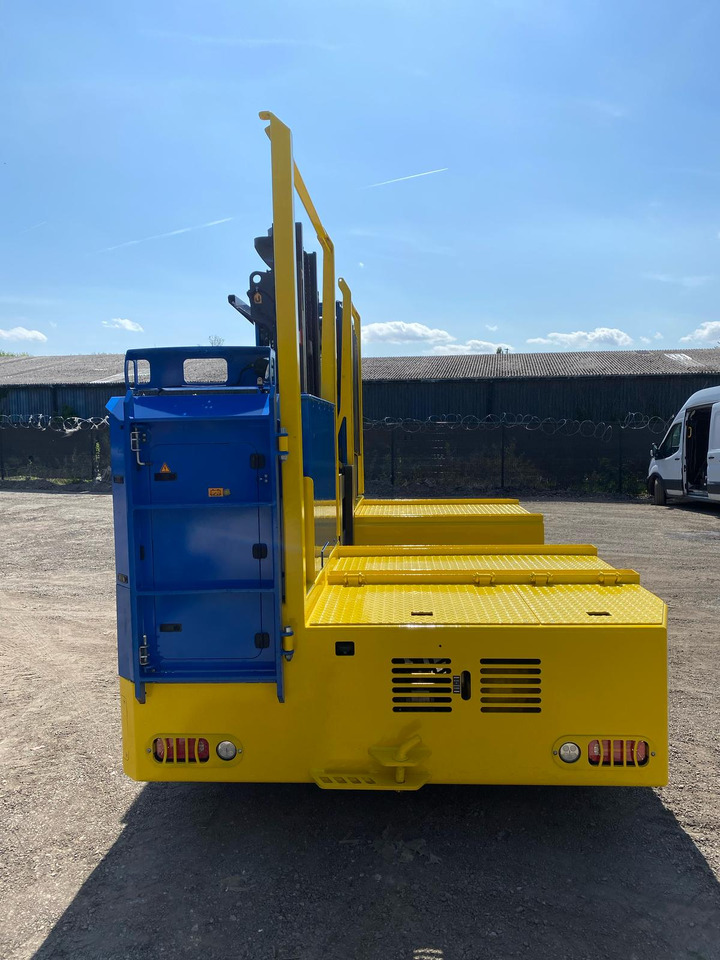 Bulmor EQ60 1600 Deck Electric - Sidelaster: bilde 5 Bulmor EQ60 1600 Deck Electric - Sidelaster: bilde 5