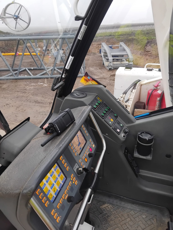 GROVE GMK5220 - Mobilkran: bilde 5 GROVE GMK5220 - Mobilkran: bilde 5