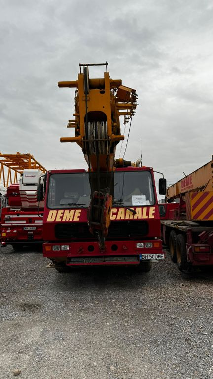 Grove GMK 3050 - Allterrengkran: bilde 5 Grove GMK 3050 - Allterrengkran: bilde 5