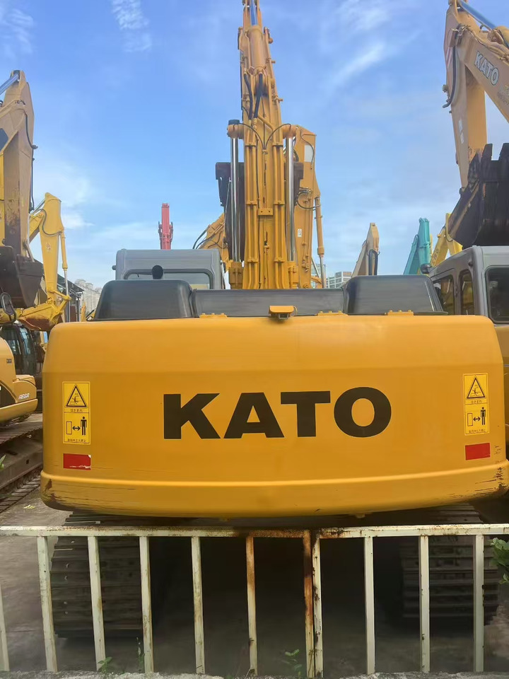 KATO HD820 - Bygg og anlegg: bilde 5 KATO HD820 - Bygg og anlegg: bilde 5