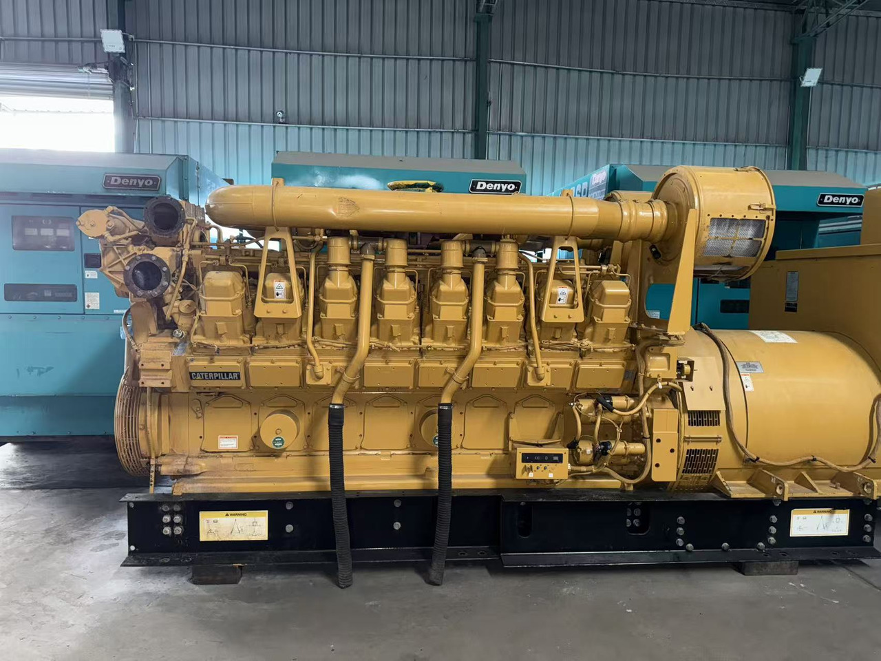 CATPILLAR 2200F 3516 - Verktøy/ Utstyr: bilde 1 CATPILLAR 2200F 3516 - Verktøy/ Utstyr: bilde 1