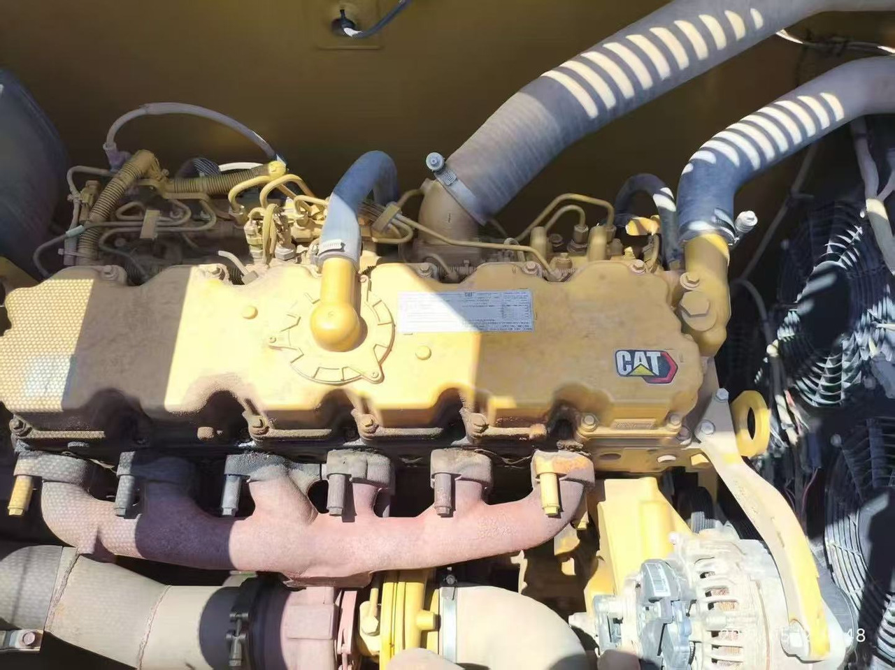 CATPILLAR CAT330GC - Beltegraver: bilde 5 CATPILLAR CAT330GC - Beltegraver: bilde 5