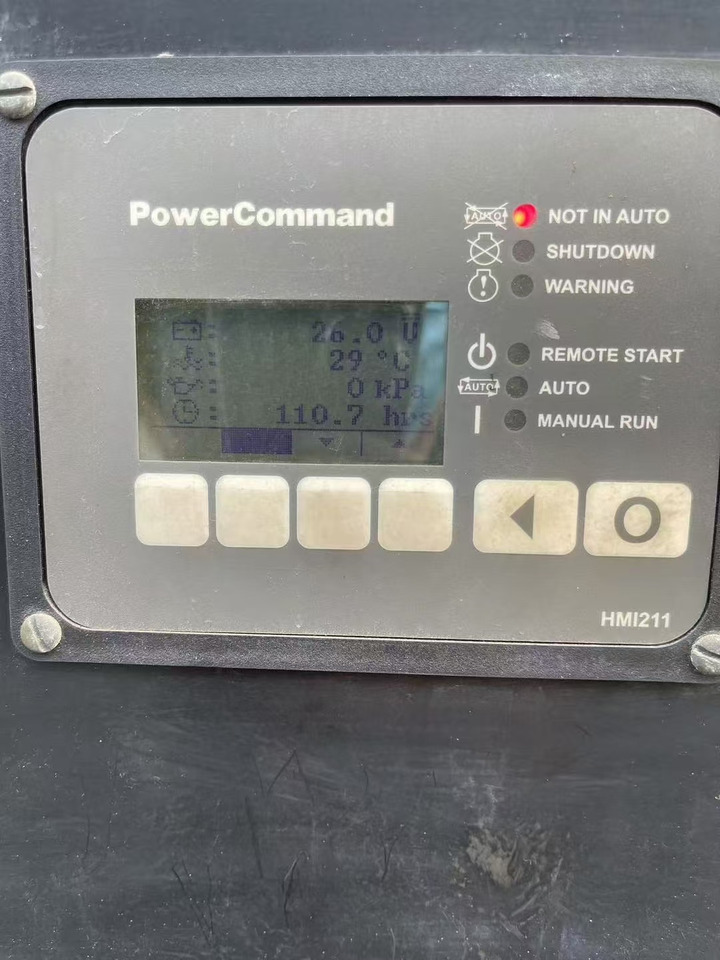 CUMMINS KTA50-G3 - Motor: bilde 4 CUMMINS KTA50-G3 - Motor: bilde 4