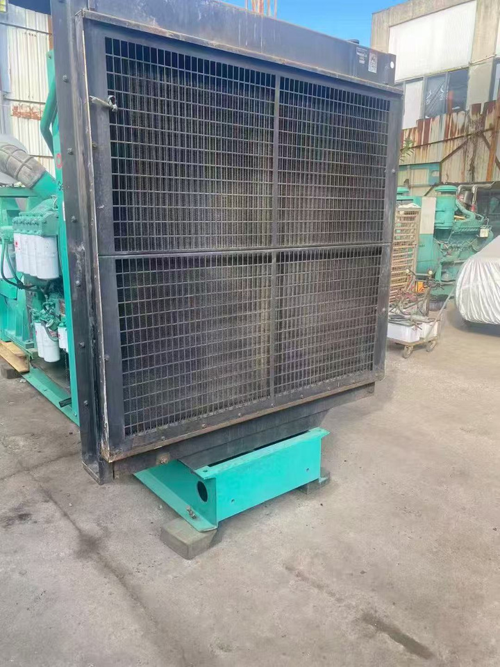 CUMMINS QSK30-G3 - HVAC utstyr: bilde 2 CUMMINS QSK30-G3 - HVAC utstyr: bilde 2