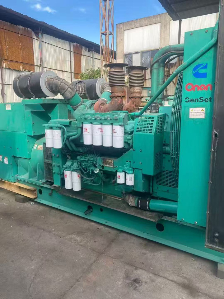 CUMMINS QSK30-G3 - HVAC utstyr: bilde 4 CUMMINS QSK30-G3 - HVAC utstyr: bilde 4
