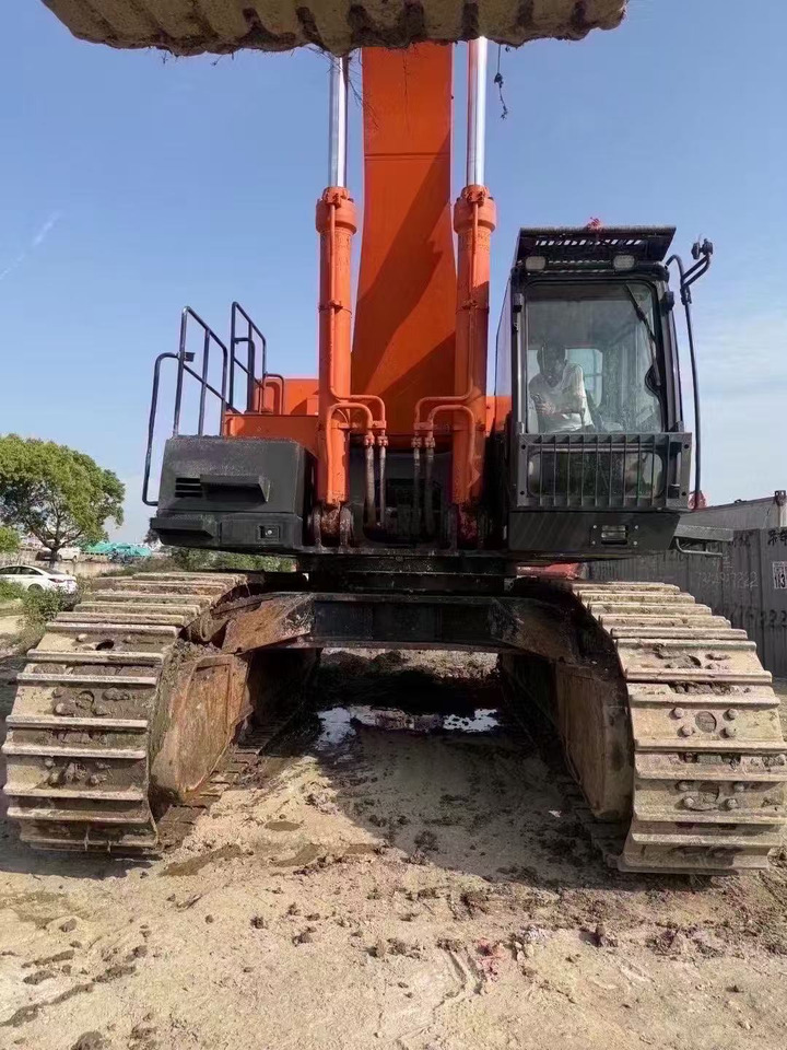 HITACHI 670LCH-5G - Gravemaskin: bilde 3 HITACHI 670LCH-5G - Gravemaskin: bilde 3