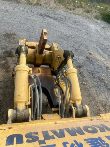 KOMATSU D475A-5E - Bulldozer: bilde 4 KOMATSU D475A-5E - Bulldozer: bilde 4