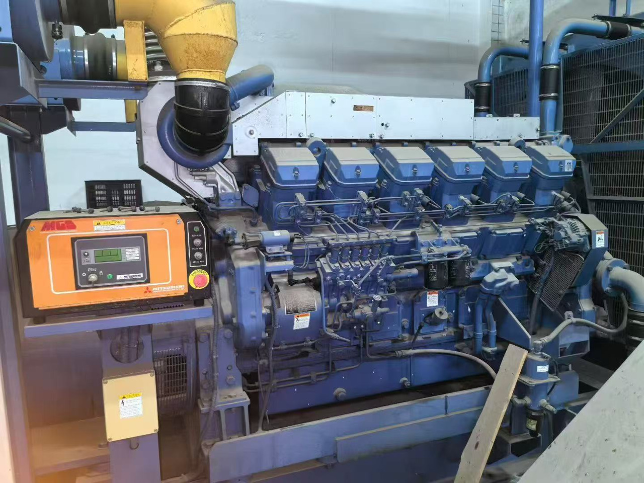 MITSHIBISHI - Maskin: bilde 3 MITSHIBISHI - Maskin: bilde 3