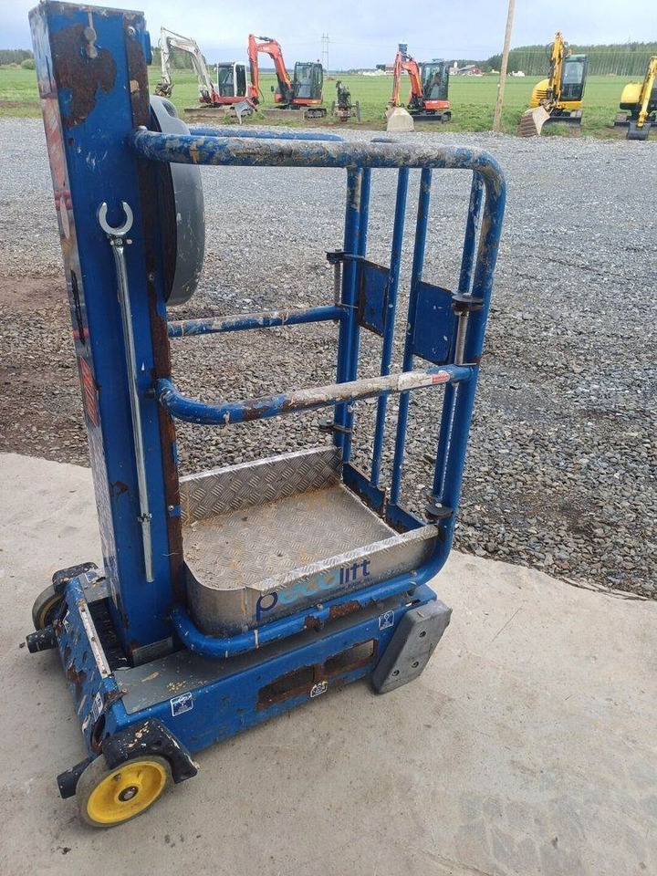 JLG Peco lift henkilönostin - Mastlift: bilde 3 JLG Peco lift henkilönostin - Mastlift: bilde 3