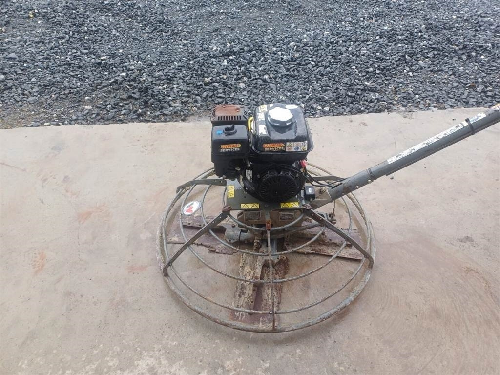 Wacker Neuson Trowel ct36-5a betonihierrin - Glattemaskin: bilde 2 Wacker Neuson Trowel ct36-5a betonihierrin - Glattemaskin: bilde 2