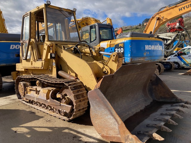 CHARGEUSE SUR CHENILLES CATERPILLAR 953 - Beltelaster: bilde 3 CHARGEUSE SUR CHENILLES CATERPILLAR 953 - Beltelaster: bilde 3