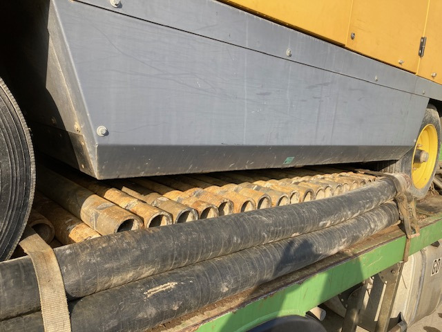 FOREUSE HERRENKNECHT COMPRESSEUR ET CAMION - Luftkompressor, Lastebil: bilde 2 FOREUSE HERRENKNECHT COMPRESSEUR ET CAMION - Luftkompressor, Lastebil: bilde 2