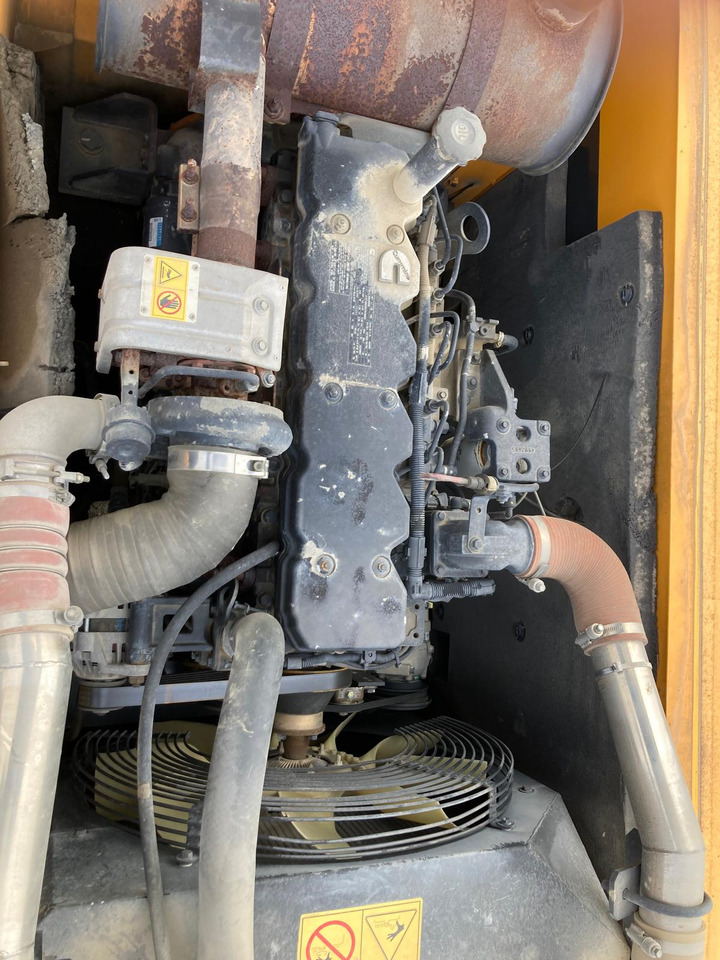 PELLE SUR CHENILLES HYUNDAI ROBEX 250 NLC-9 - Beltegraver: bilde 5 PELLE SUR CHENILLES HYUNDAI ROBEX 250 NLC-9 - Beltegraver: bilde 5