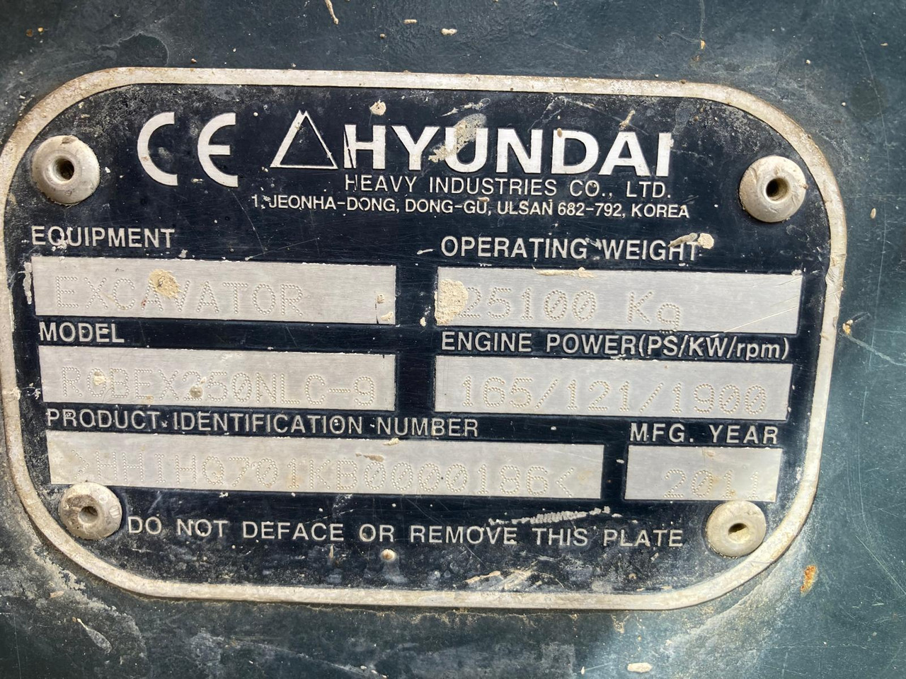 PELLE SUR CHENILLES HYUNDAI ROBEX 250 NLC-9 - Beltegraver: bilde 1 PELLE SUR CHENILLES HYUNDAI ROBEX 250 NLC-9 - Beltegraver: bilde 1