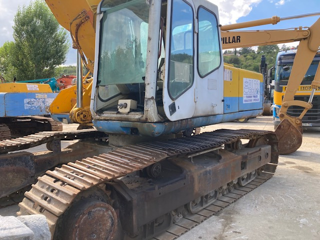 Pelle sur Chenilles ATLAS 1804 - Beltegraver: bilde 3 Pelle sur Chenilles ATLAS 1804 - Beltegraver: bilde 3