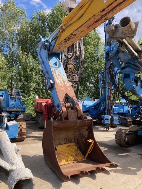 Pelle sur Chenilles ATLAS 1804 - Beltegraver: bilde 2 Pelle sur Chenilles ATLAS 1804 - Beltegraver: bilde 2