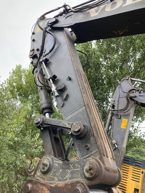 Pelle sur chenilles VOLVO EC360 CNL - Beltegraver: bilde 4 Pelle sur chenilles VOLVO EC360 CNL - Beltegraver: bilde 4