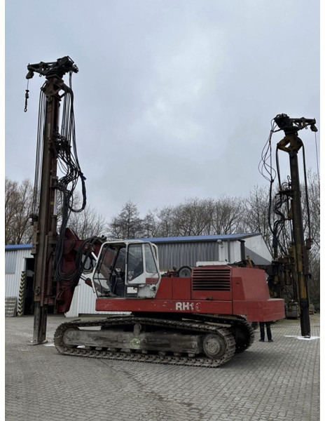 Abi RE 12/14300 - Påledrivar: bilde 1 Abi RE 12/14300 - Påledrivar: bilde 1