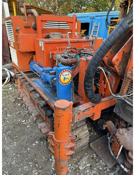 Borustyr Beretta T51: bilde 9 Borustyr Beretta T51: bilde 9