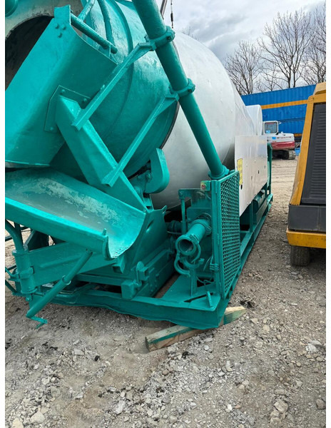 CIFA Concrete Mixer with own engine - Betongblander: bilde 3 CIFA Concrete Mixer with own engine - Betongblander: bilde 3