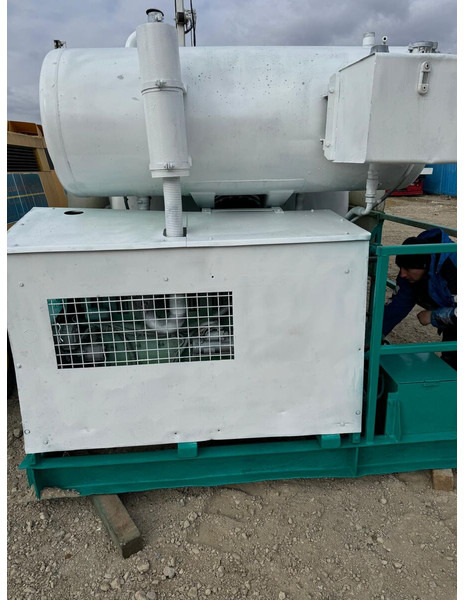 CIFA Concrete Mixer with own engine - Betongblander: bilde 5 CIFA Concrete Mixer with own engine - Betongblander: bilde 5