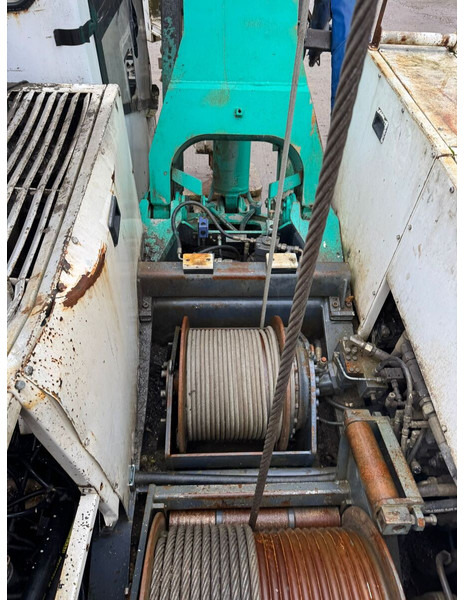 Casagrande B125 - Påledrivar: bilde 2 Casagrande B125 - Påledrivar: bilde 2