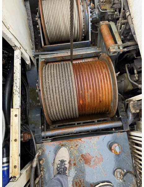 Casagrande B125 - Påledrivar: bilde 3 Casagrande B125 - Påledrivar: bilde 3