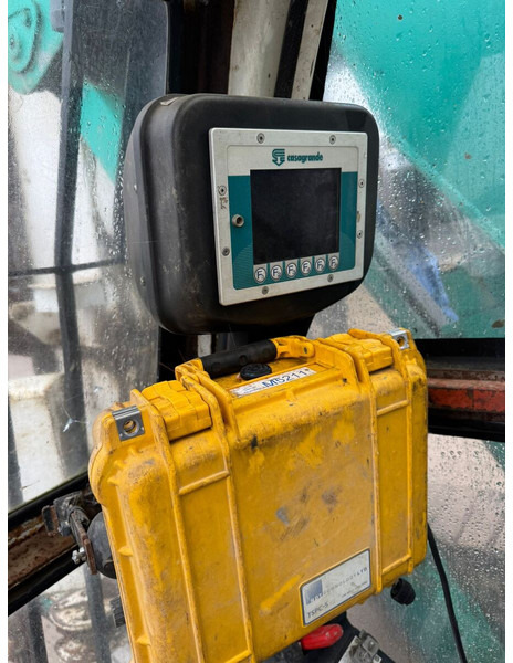 Casagrande B125 - Påledrivar: bilde 4 Casagrande B125 - Påledrivar: bilde 4