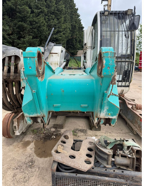 Casagrande B175 - Borustyr: bilde 4 Casagrande B175 - Borustyr: bilde 4