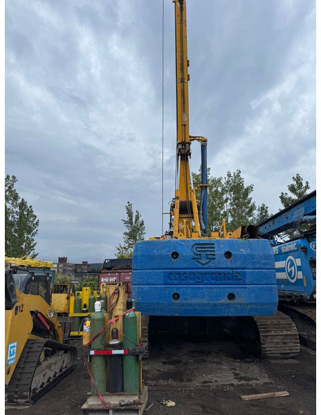 Casagrande B300 - Borustyr: bilde 1 Casagrande B300 - Borustyr: bilde 1