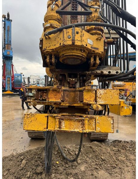 Casagrande M9-2 - Borustyr: bilde 5 Casagrande M9-2 - Borustyr: bilde 5