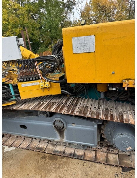 Casagrande M9-2 - Borustyr: bilde 2 Casagrande M9-2 - Borustyr: bilde 2