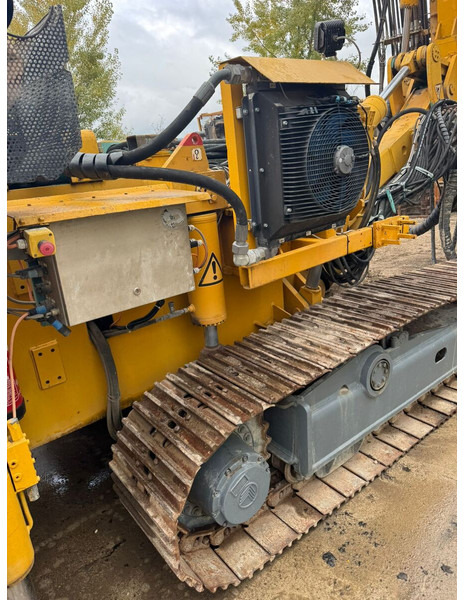 Casagrande M9-2 - Borustyr: bilde 4 Casagrande M9-2 - Borustyr: bilde 4