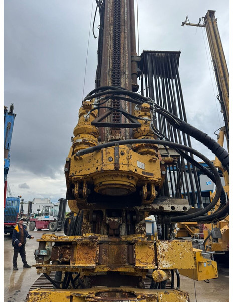 Casagrande M9-2 - Borustyr: bilde 1 Casagrande M9-2 - Borustyr: bilde 1