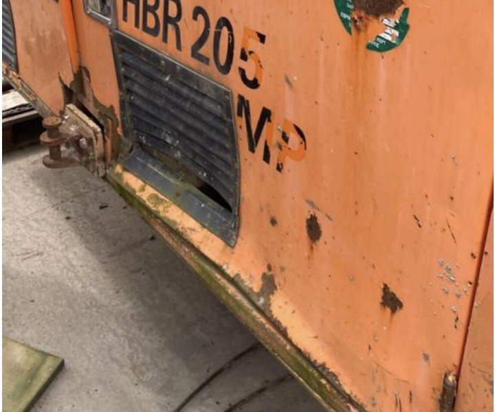 Leie Hütte HBR 205 Hütte HBR 205: bilde 7