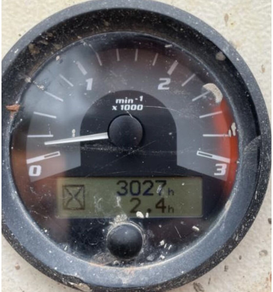 Leie Hütte HBR 205 Hütte HBR 205: bilde 8