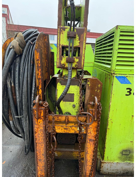 ICE 1423 C - Hydraulisk hammer for Bygg og anlegg: bilde 4 ICE 1423 C - Hydraulisk hammer for Bygg og anlegg: bilde 4