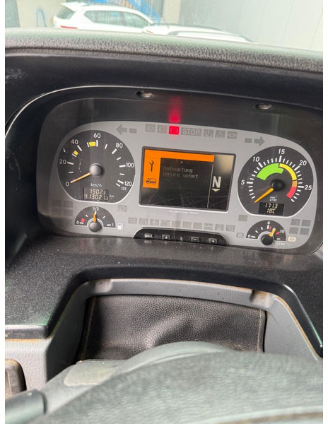 Mercedes-Benz Actros 4141 - Betongbil: bilde 4 Mercedes-Benz Actros 4141 - Betongbil: bilde 4