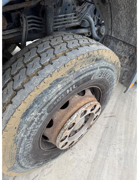 Mercedes-Benz Actros 4141 - Betongbil: bilde 5 Mercedes-Benz Actros 4141 - Betongbil: bilde 5