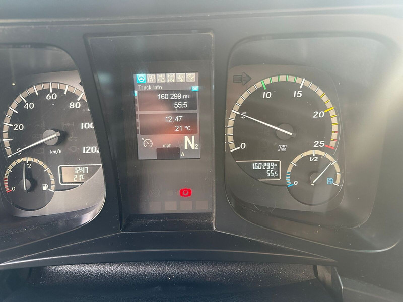 Stasjonær betongpumpe Mercedes-Benz Actros: bilde 7